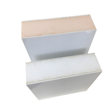 Pannalan trèilear fiberglass