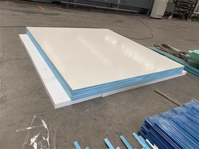 Pannal foam FRP XPS