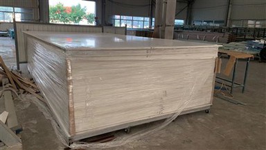 Pannalan ceapaire FRP aontaichte ISO9001